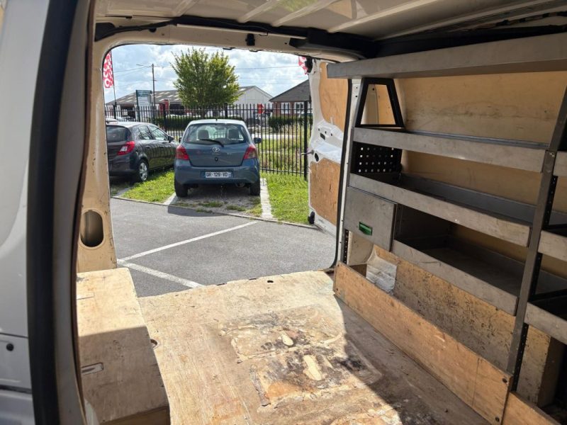 PEUGEOT EXPERT Long 2.0 BlueHDi 180ch 🚐 Suivi complet ✅ / 1ère main / Reprise possible