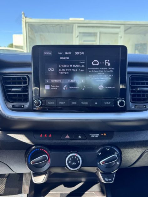 KIA STONIC 1.0 T-GDI 100CH ACTIVE BUSINESS