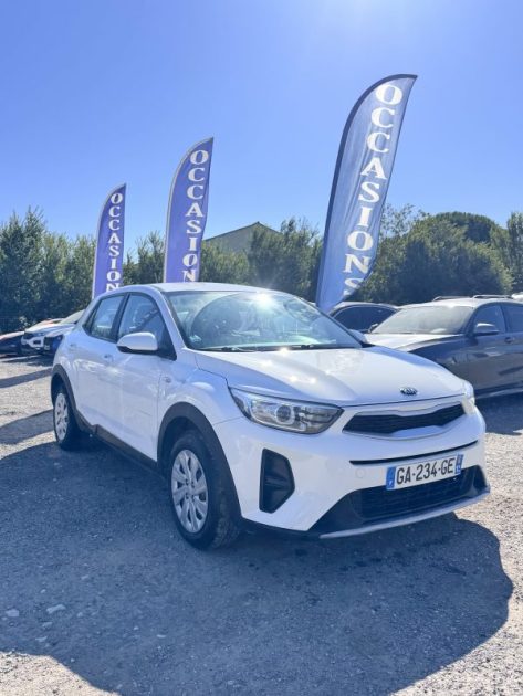 KIA STONIC 1.0 T-GDI 100CH ACTIVE BUSINESS