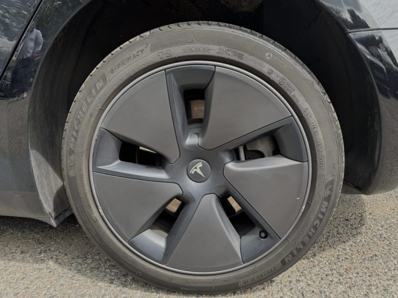 TESLA MODEL 3 Long Range 283 ch - Grande Autonomie Propulsion - Garantie Constructeur