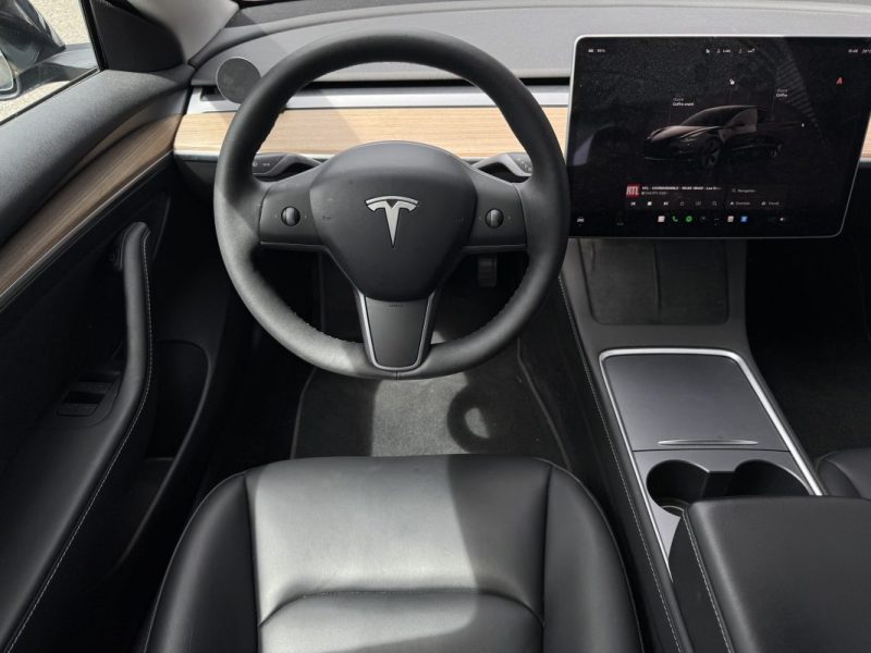 TESLA MODEL 3 Long Range 283 ch - Grande Autonomie Propulsion - Garantie Constructeur