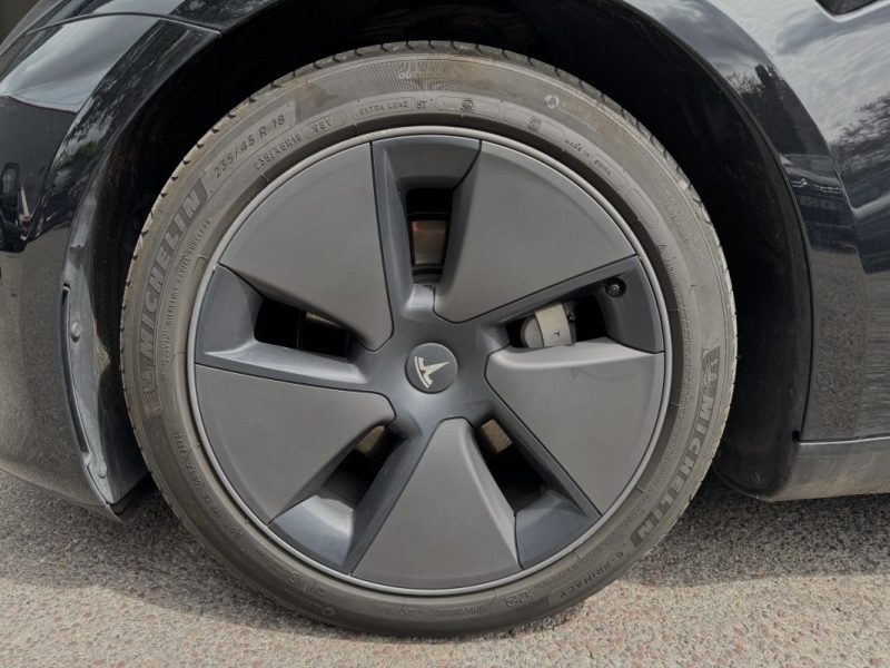 TESLA MODEL 3 Long Range 283 ch - Grande Autonomie Propulsion - Garantie Constructeur