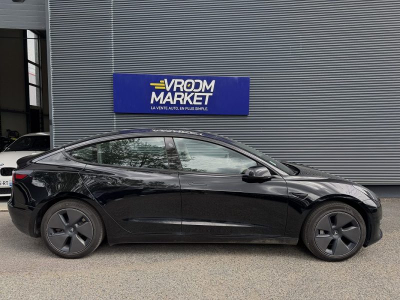 TESLA MODEL 3 Long Range 283 ch - Grande Autonomie Propulsion - Garantie Constructeur