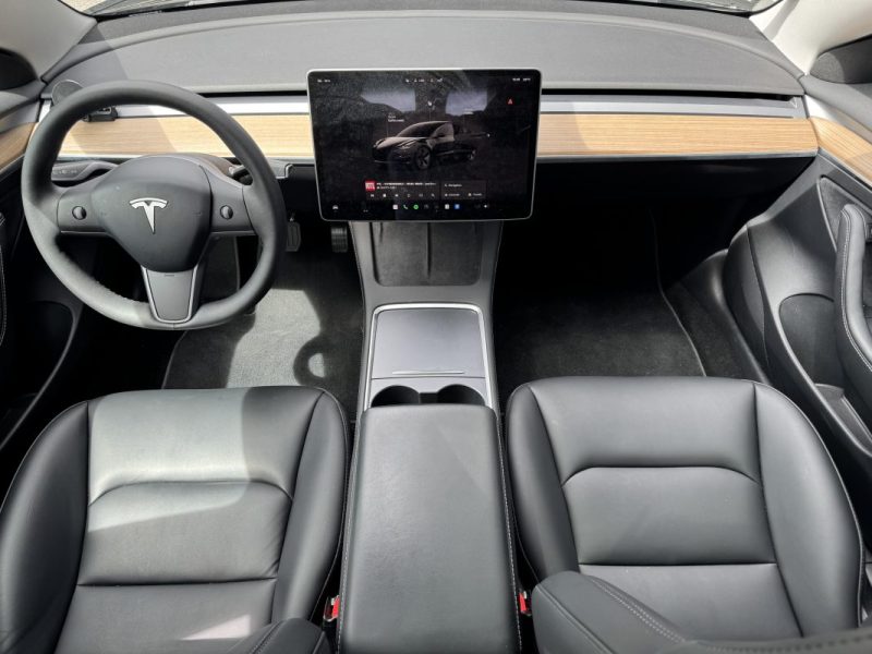 TESLA MODEL 3 Long Range 283 ch - Grande Autonomie Propulsion - Garantie Constructeur