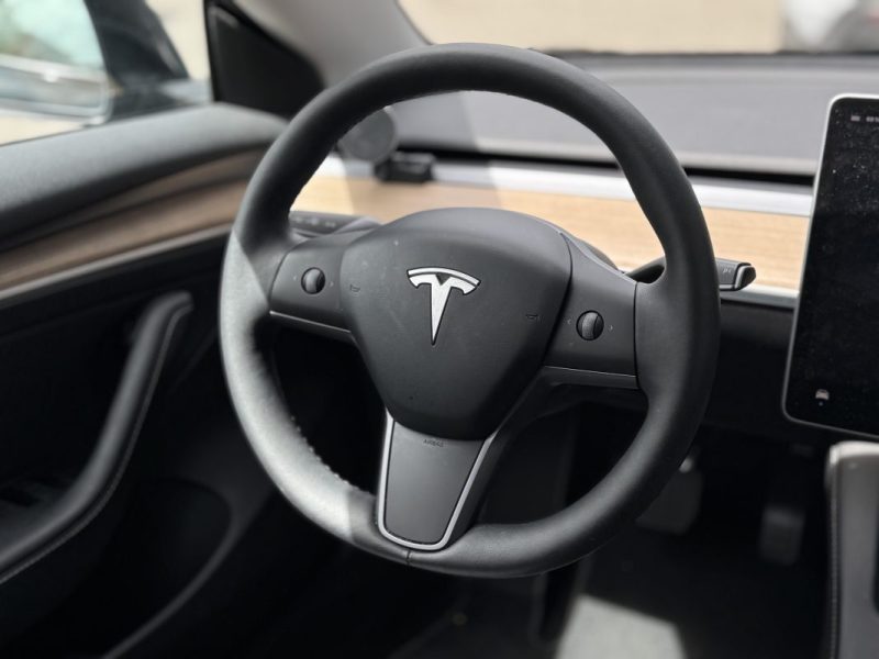 TESLA MODEL 3 Long Range 283 ch - Grande Autonomie Propulsion - Garantie Constructeur