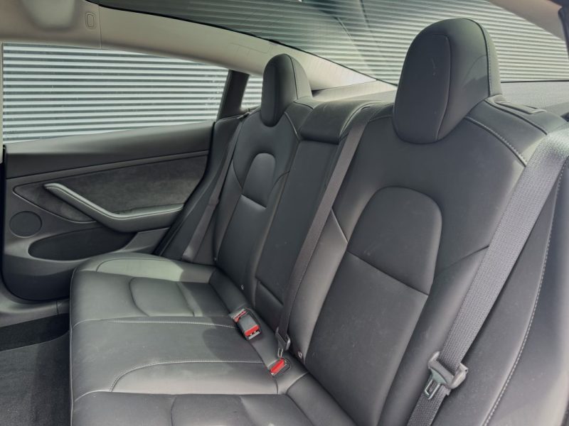 TESLA MODEL 3 Long Range 283 ch - Grande Autonomie Propulsion - Garantie Constructeur