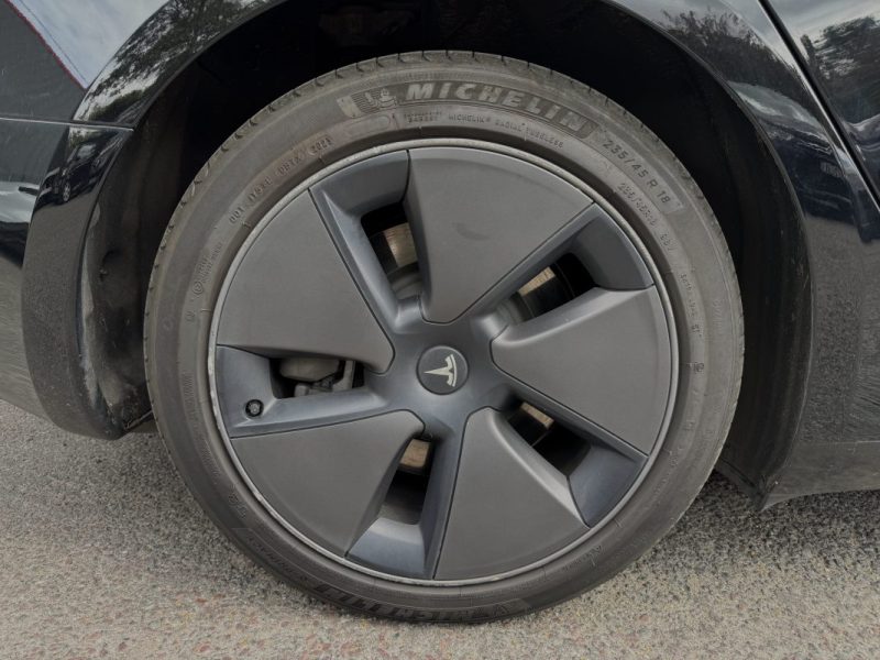 TESLA MODEL 3 Long Range 283 ch - Grande Autonomie Propulsion - Garantie Constructeur