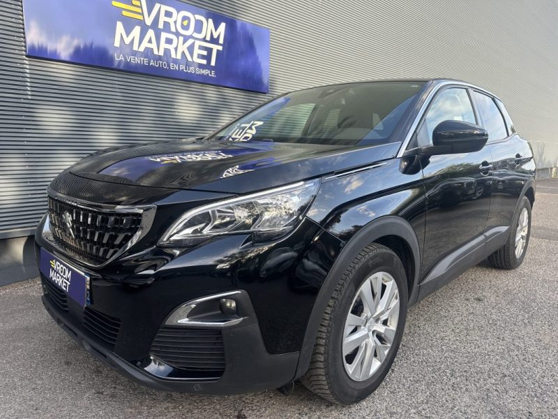 PEUGEOT 3008 2019