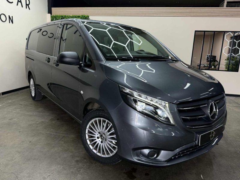 MERCEDES VITO 2022