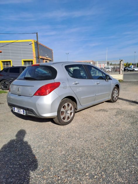 PEUGEOT 308 2012