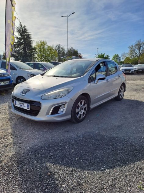 PEUGEOT 308 2012