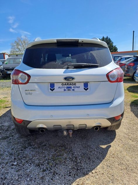 FORD KUGA 2010