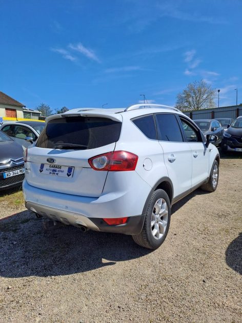 FORD KUGA 2010