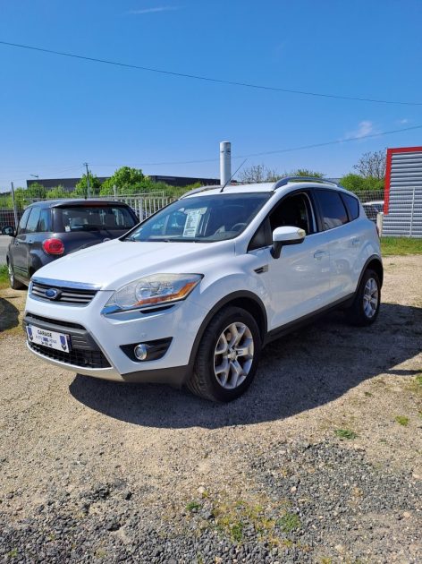 FORD KUGA 2010