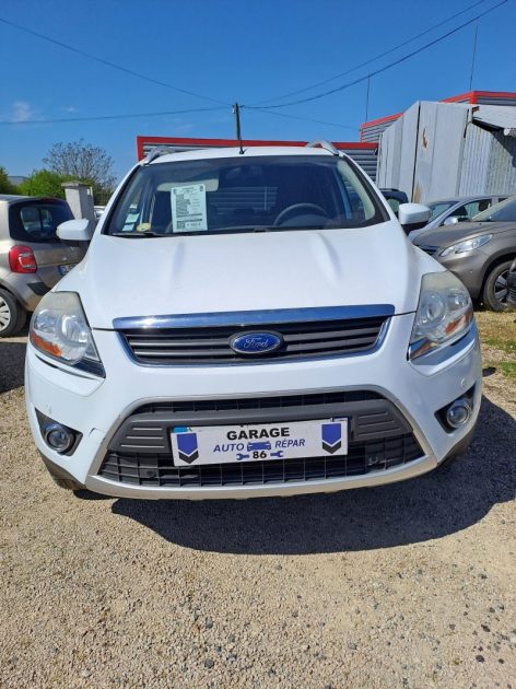 FORD KUGA 2010