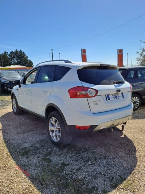 FORD KUGA 2010