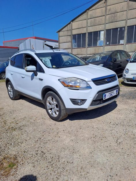 FORD KUGA 2010