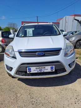 FORD KUGA 2010