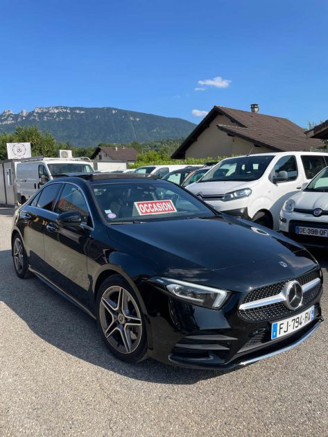 MERCEDES-BENZ CLASSE A 2019 AMG 4MATIC  GARANTIE 12 MOIS