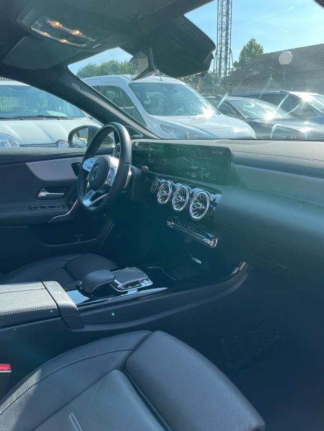 MERCEDES-BENZ CLASSE A 2019 AMG 4MATIC  GARANTIE 12 MOIS