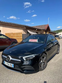 MERCEDES-BENZ CLASSE A 2019 AMG 4MATIC  GARANTIE 12 MOIS