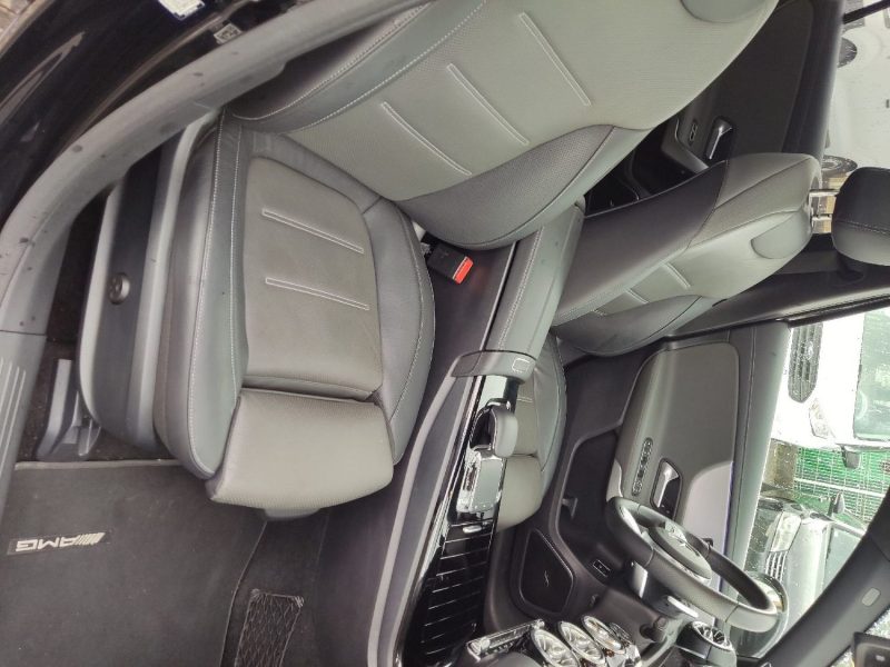 MERCEDES-BENZ CLASSE A 2019 AMG 4MATIC  GARANTIE 12 MOIS