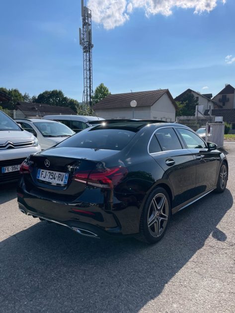 MERCEDES-BENZ CLASSE A 2019 AMG 4MATIC  GARANTIE 12 MOIS