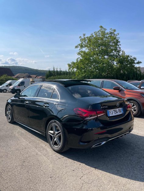 MERCEDES-BENZ CLASSE A 2019 AMG 4MATIC  GARANTIE 12 MOIS