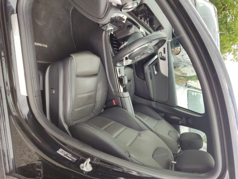 MERCEDES-BENZ CLASSE A 2019 AMG 4MATIC  GARANTIE 12 MOIS