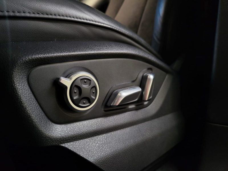 AUDI Q7 E-TRON 3.0 V6 AVUS EXTENTED TIPTRONIC / TOIT OUVRANT / SIEGES ELECTRIQUES + CHAUFFANTS / VIS