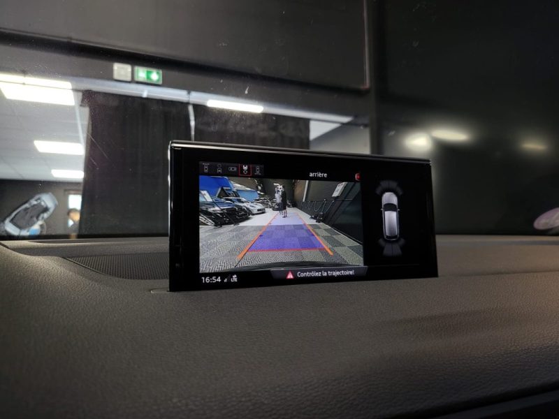 AUDI Q7 E-TRON 3.0 V6 AVUS EXTENTED TIPTRONIC / TOIT OUVRANT / SIEGES ELECTRIQUES + CHAUFFANTS / VIS