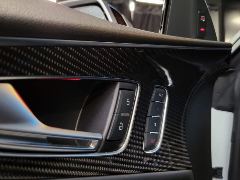 AUDI RS7 4.0 V8 TFSI 560cv quattro Tiptronic TOIT OUVRANT / SIEGES ELECRIQUES + CHAUFFANTS / SUIVI C