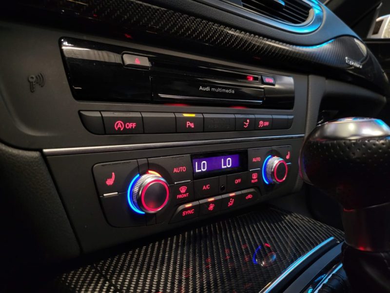 AUDI RS7 4.0 V8 TFSI 560cv quattro Tiptronic TOIT OUVRANT / SIEGES ELECRIQUES + CHAUFFANTS / SUIVI C