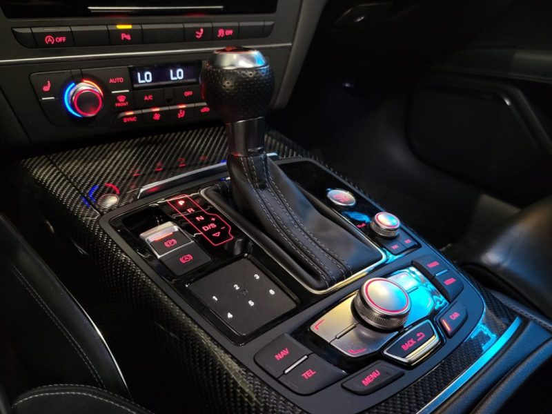 AUDI RS7 4.0 V8 TFSI 560cv quattro Tiptronic TOIT OUVRANT / SIEGES ELECRIQUES + CHAUFFANTS / SUIVI C