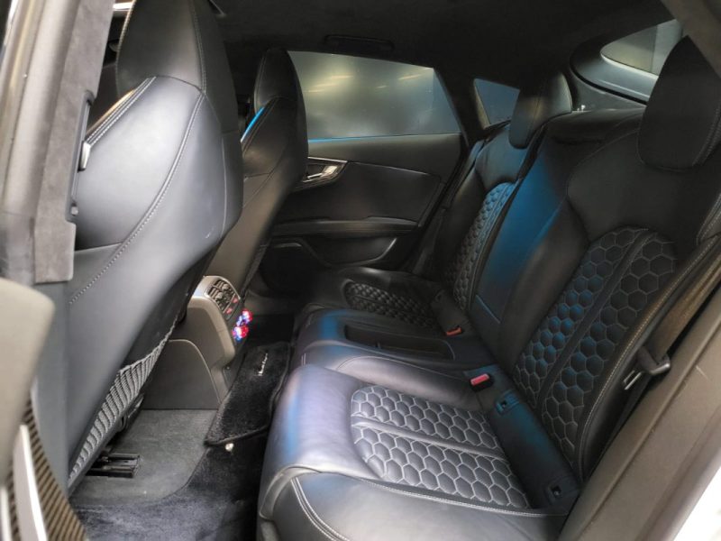 AUDI RS7 4.0 V8 TFSI 560cv quattro Tiptronic TOIT OUVRANT / SIEGES ELECRIQUES + CHAUFFANTS / SUIVI C