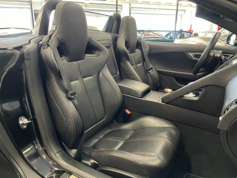 JAGUAR F-TYPE Cab 5.0 V8 S BVA8 - 2014