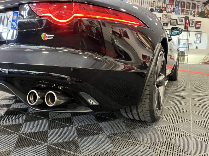 JAGUAR F-TYPE Cab 5.0 V8 S BVA8 - 2014