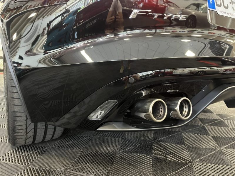 JAGUAR F-TYPE Cab 5.0 V8 S BVA8 - 2014