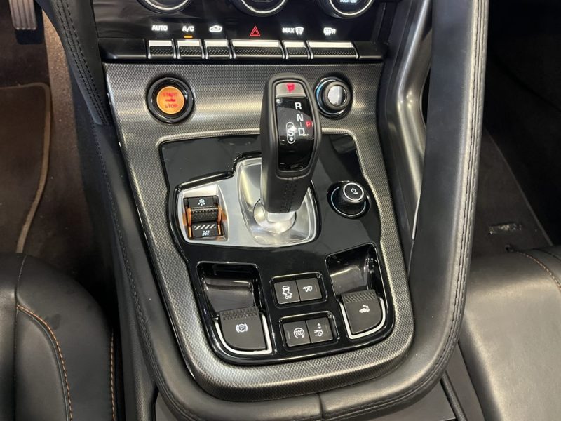 JAGUAR F-TYPE Cab 5.0 V8 S BVA8 - 2014