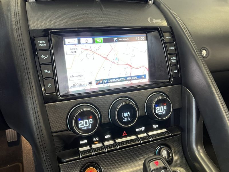 JAGUAR F-TYPE Cab 5.0 V8 S BVA8 - 2014