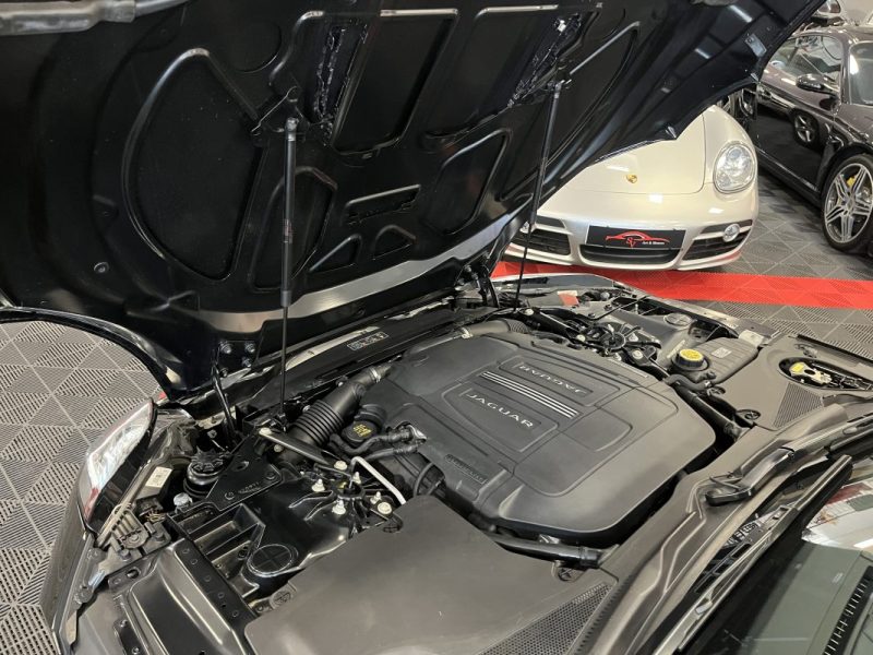 JAGUAR F-TYPE Cab 5.0 V8 S BVA8 - 2014