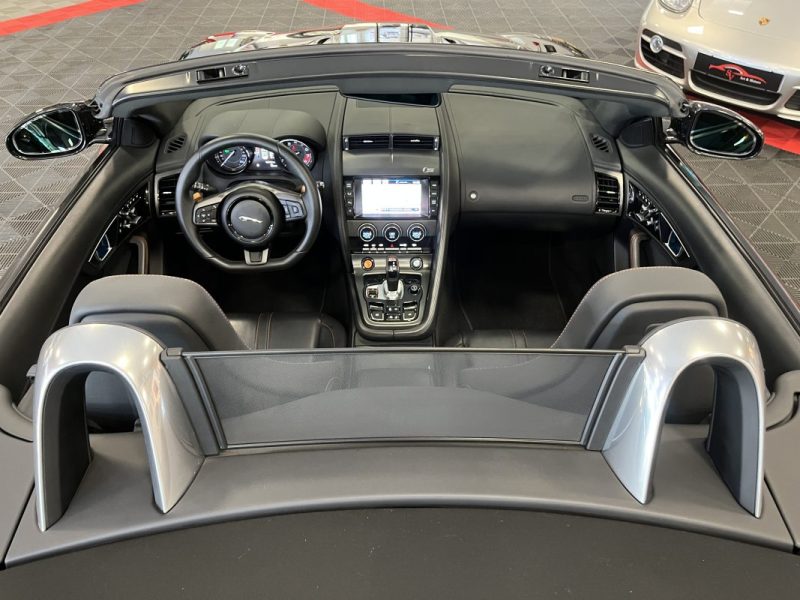 JAGUAR F-TYPE Cab 5.0 V8 S BVA8 - 2014