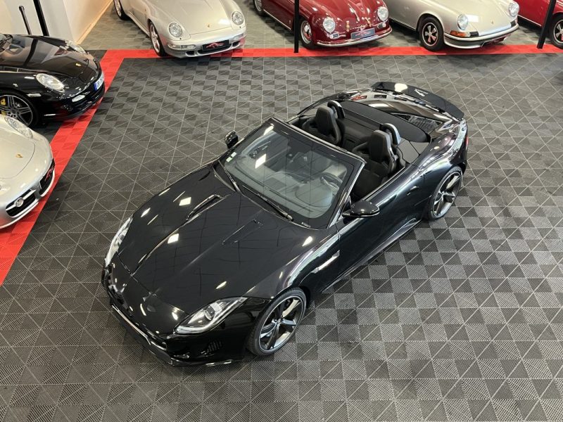 JAGUAR F-TYPE Cab 5.0 V8 S BVA8 - 2014