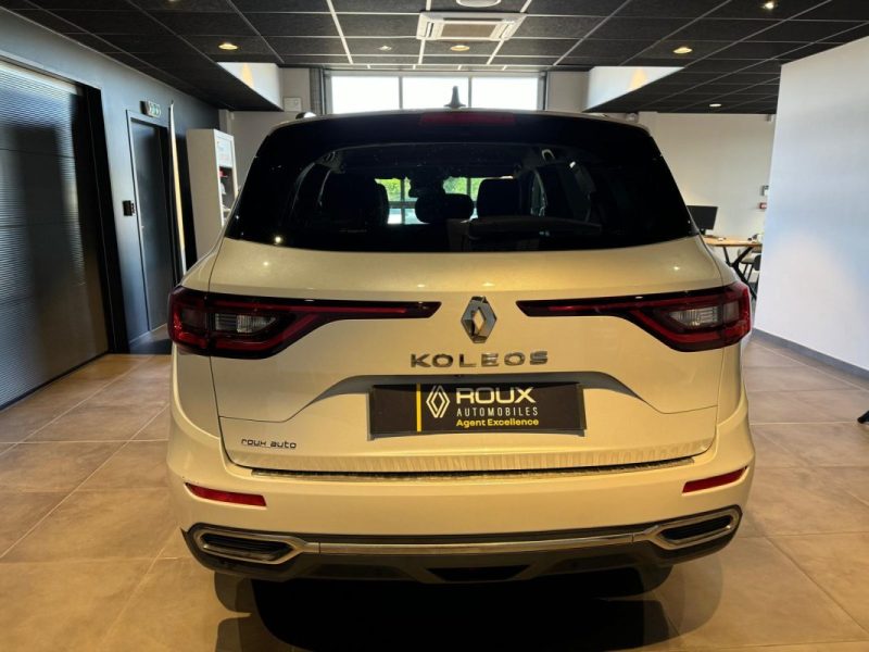 RENAULT KOLEOS 2017
