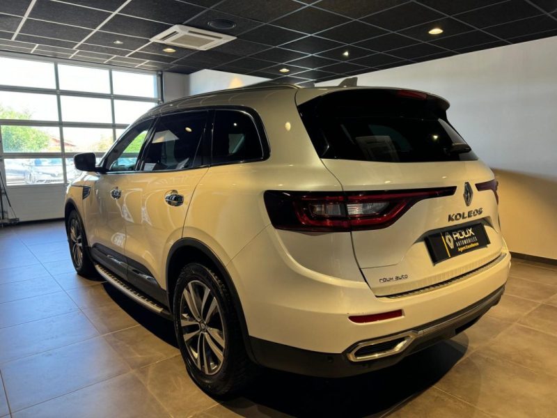 RENAULT KOLEOS 2017