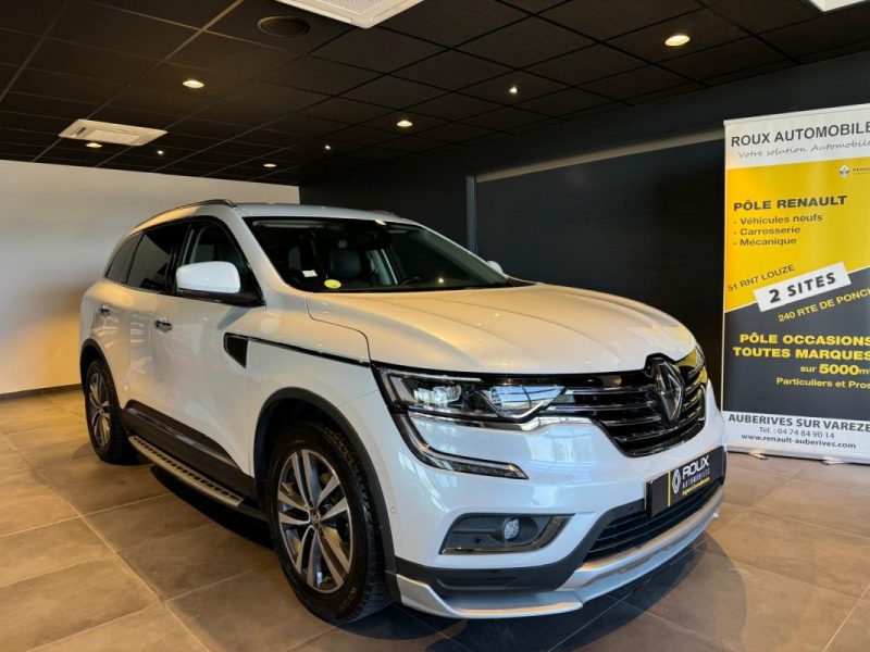 RENAULT KOLEOS 2017