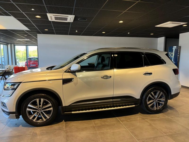 RENAULT KOLEOS 2017