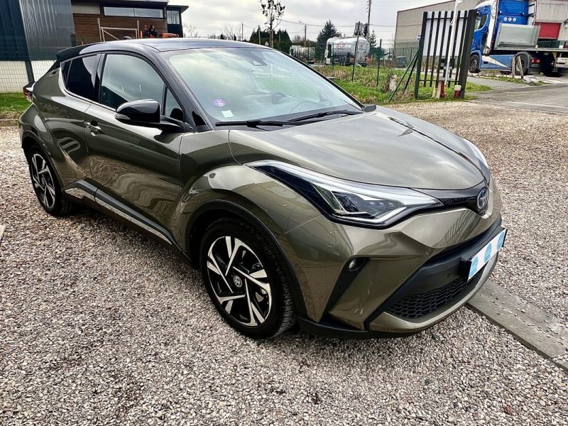 TOYOTA C-HR COLLECTION 184cv 02/2022