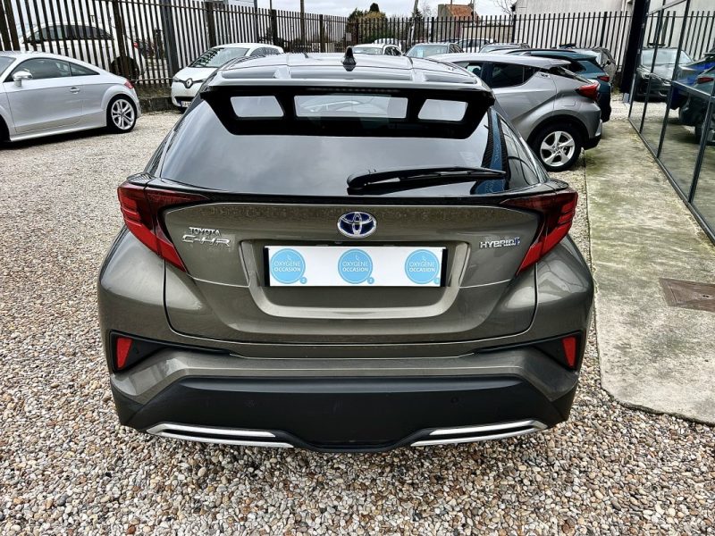 TOYOTA C-HR COLLECTION 184cv 02/2022
