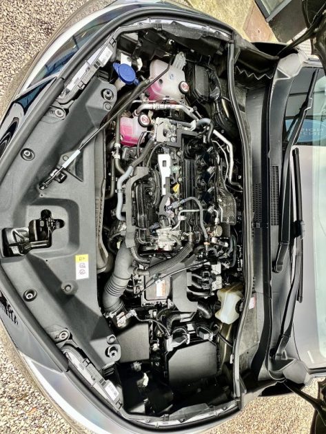 TOYOTA C-HR COLLECTION 184cv 02/2022